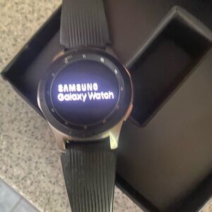 Men’s galaxy watch